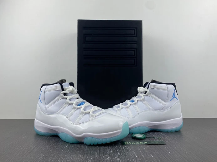 7152 Jordan 11 Retro Legend Blue 378037- WellDesigned 1055