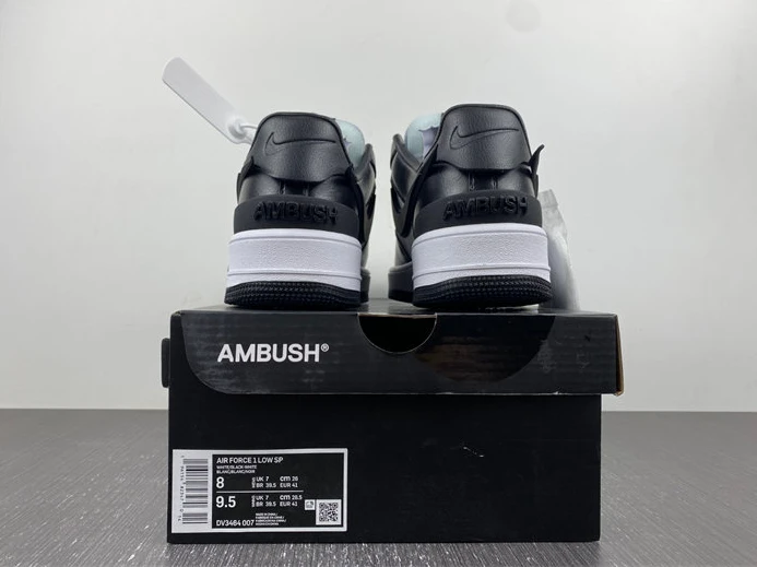 7209 AMBUSH x Nike Air Force 1 Low  DV3464- Comfortable 2403