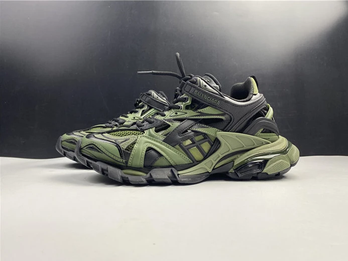 7277 BLCG Track.2 Khaki  568614 W3AE1 DailyWear 3505