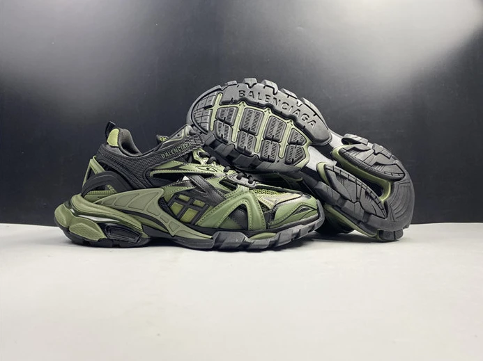 7277 BLCG Track.2 Khaki  568614 W3AE1 DailyWear 3505