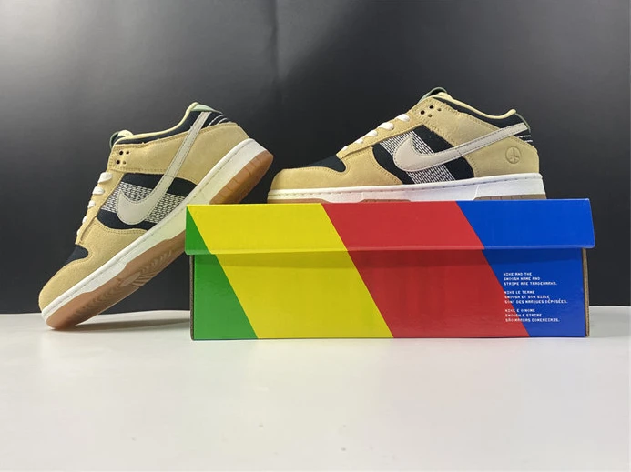 7313 Nike Dunk Low Rooted in Peace DJ4671- GoodFit 2086