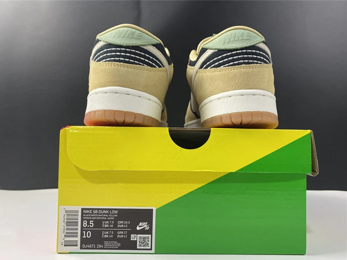 7313 Nike Dunk Low Rooted in Peace DJ4671- GoodFit 2086