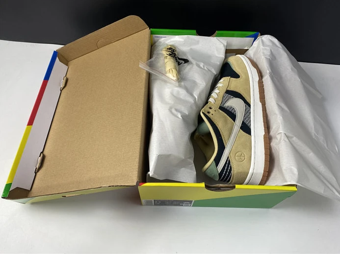 7313 Nike Dunk Low Rooted in Peace DJ4671- GoodFit 2086