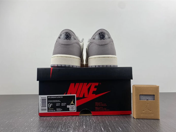 7328 Air Jordan 1 Low “Atmosphere Grey” CZ0790- GoAnywhere 615