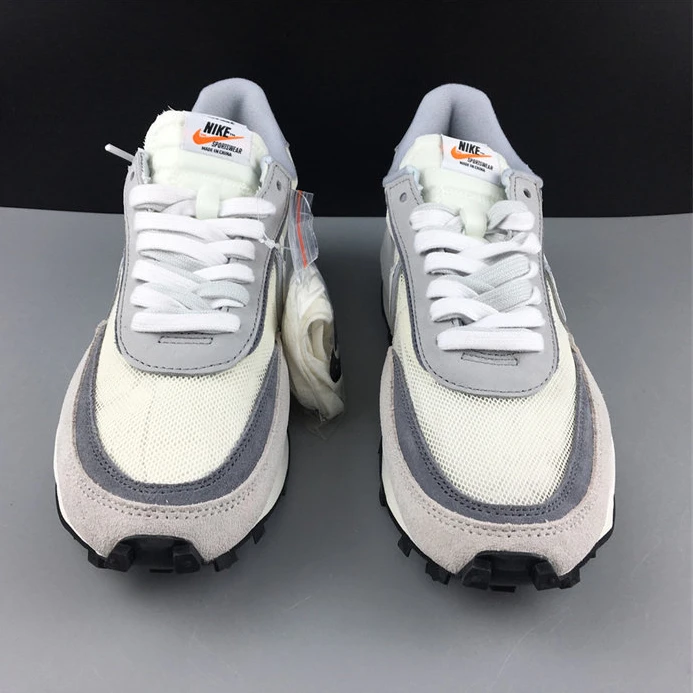 7351 Nike LD Waffle sacai Summit White BV0073- DailyWear 2722