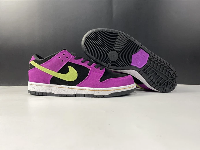 7355 Nike SB Dunk Low Pro ACG Terra Red Plum BQ6817- Comfortable 2169