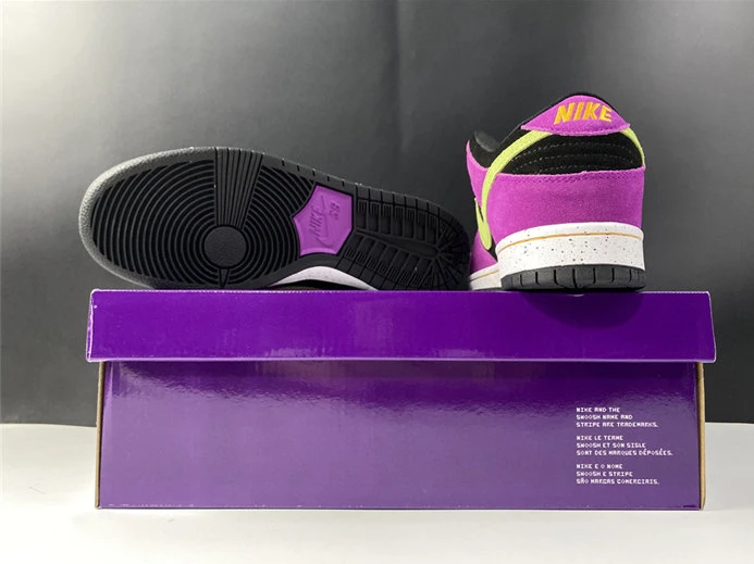 7355 Nike SB Dunk Low Pro ACG Terra Red Plum BQ6817- Comfortable 2169