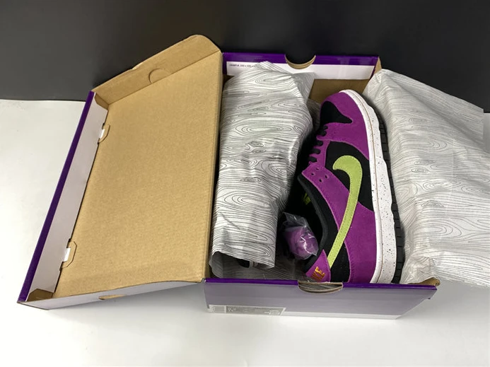 7355 Nike SB Dunk Low Pro ACG Terra Red Plum BQ6817- Comfortable 2169