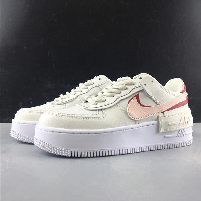 7376 Nike Air Force 1 Low Shadow Phantom C10919- AllSeason 2460