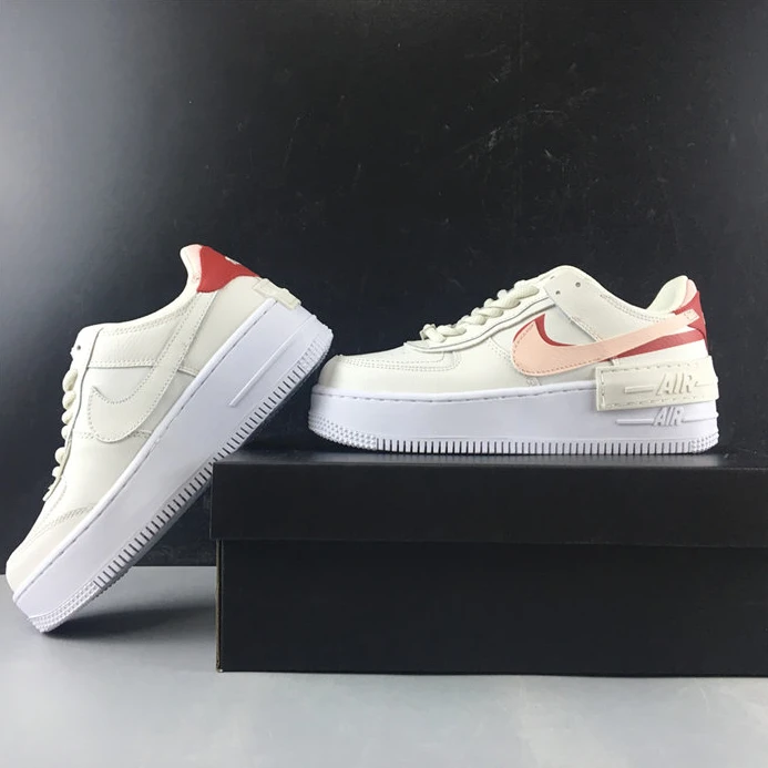 7376 Nike Air Force 1 Low Shadow Phantom C10919- AllSeason 2460