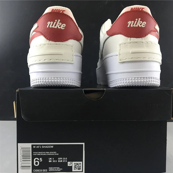 7376 Nike Air Force 1 Low Shadow Phantom C10919- AllSeason 2460