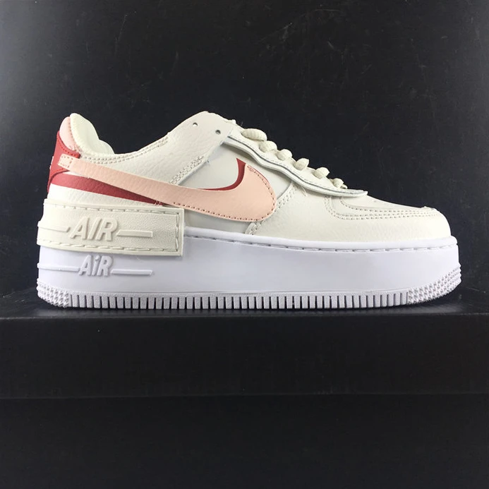 7376 Nike Air Force 1 Low Shadow Phantom C10919- AllSeason 2460