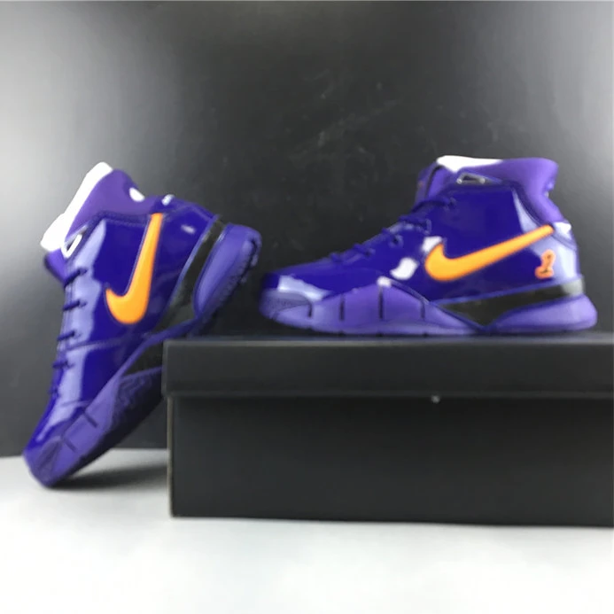 7393 Nike Kobe 1 Protro Devin Booker PE AR4595 NewStyle 2305