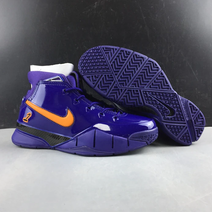 7393 Nike Kobe 1 Protro Devin Booker PE AR4595 NewStyle 2305