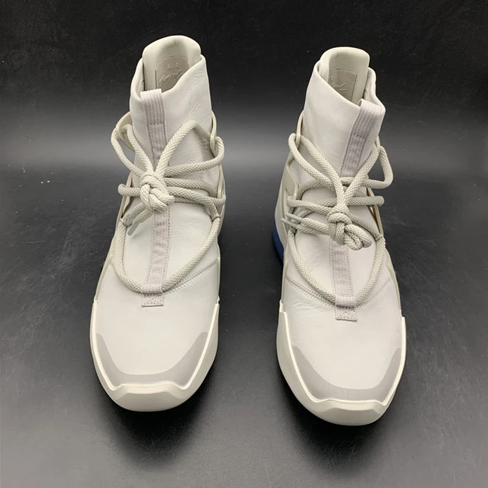 7395 Nike Air Fear Of God 1 Light Bone AR4237- AllSeason 2739