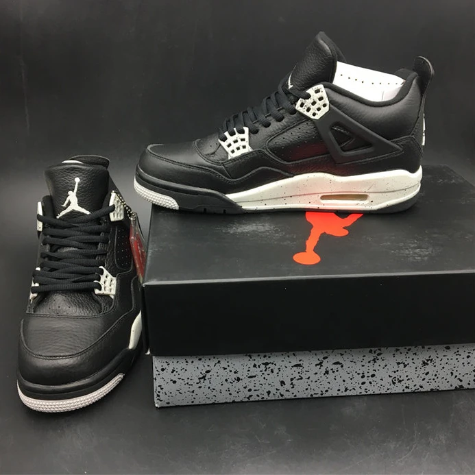 7460 Jordan4 Retro Oreo 314254- AllSeason 923