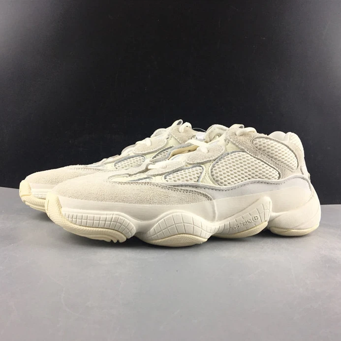 7505 adidas Yeezy 500 Bone White FV StreetReady 2984