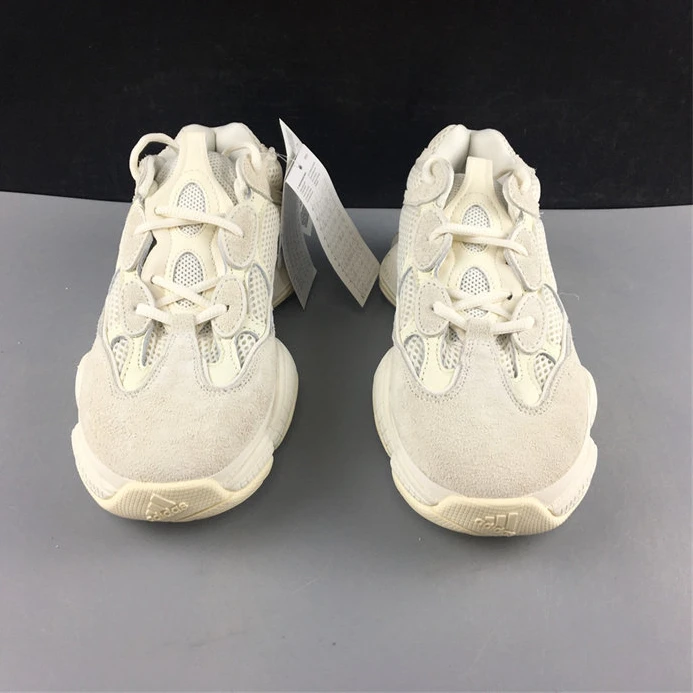 7505 adidas Yeezy 500 Bone White FV StreetReady 2984