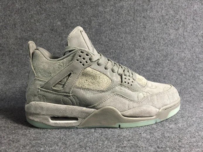 7542 Jordan 4 Retro Kaws 930155- Fashionable 905