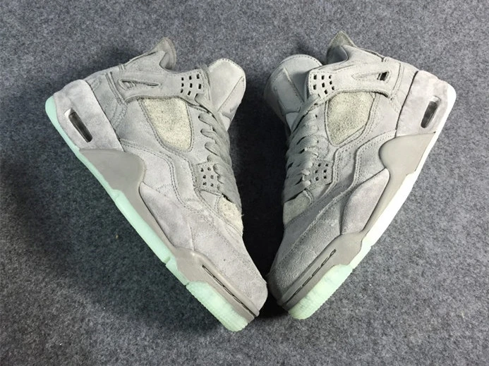 7542 Jordan 4 Retro Kaws 930155- Fashionable 905