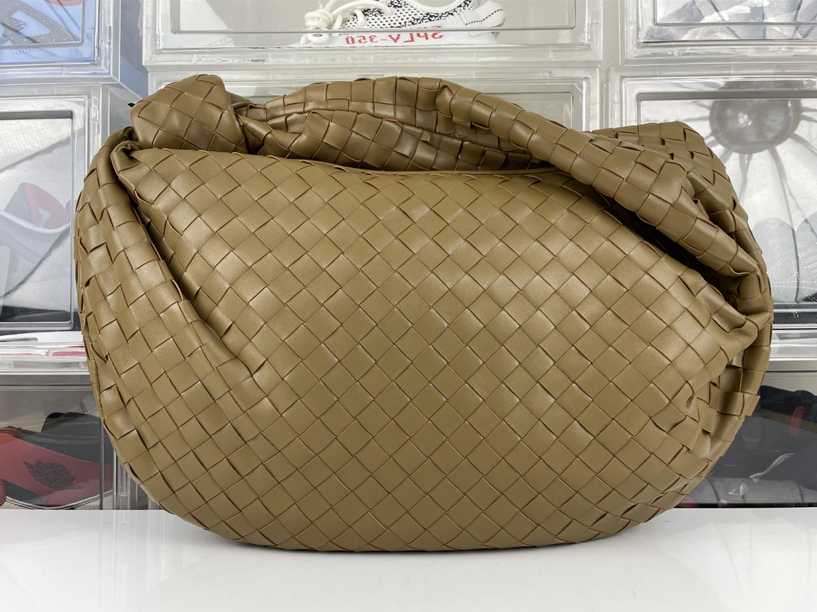 7559 Bottega Veneta Jodie Brown colorway (36 x 21 x13 cm) SmartChoice 252