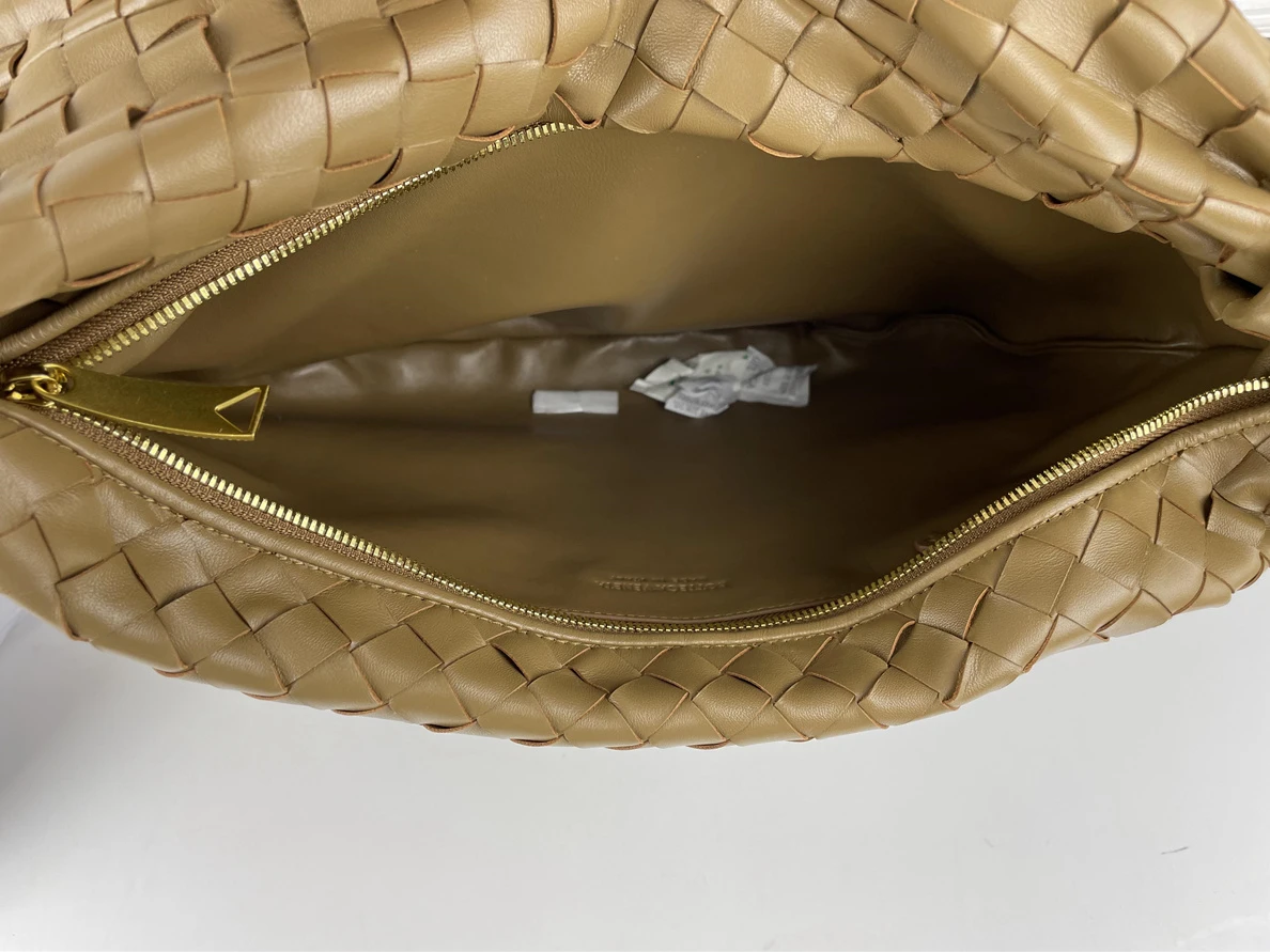 7559 Bottega Veneta Jodie Brown colorway (36 x 21 x13 cm) SmartChoice 252