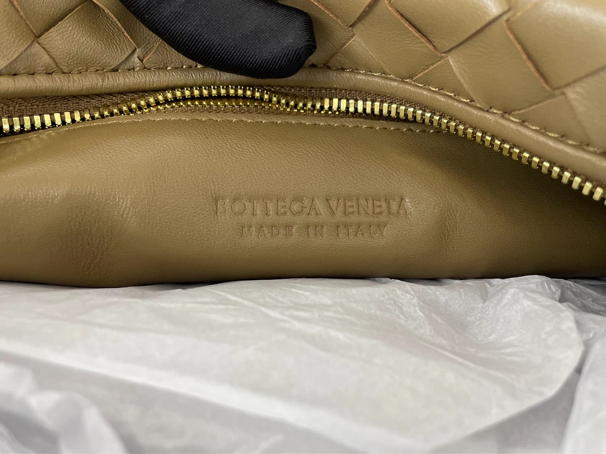 7559 Bottega Veneta Jodie Brown colorway (36 x 21 x13 cm) SmartChoice 252