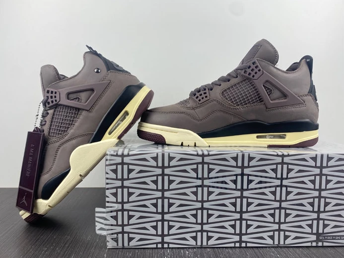 7590 Jordan 4 Retro A Ma Maniére Violet Ore DV6773- Fashionable 860