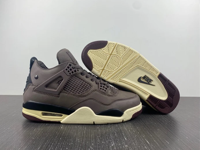 7590 Jordan 4 Retro A Ma Maniére Violet Ore DV6773- Fashionable 860