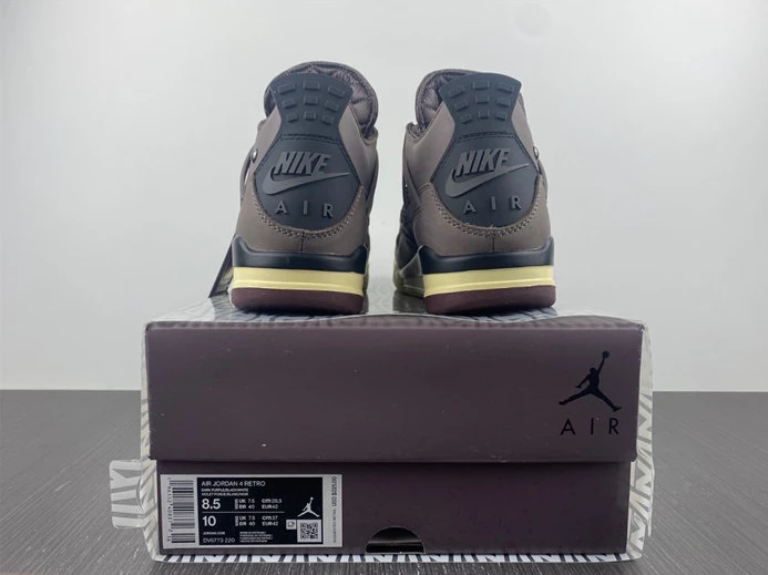 7590 Jordan 4 Retro A Ma Maniére Violet Ore DV6773- Fashionable 860