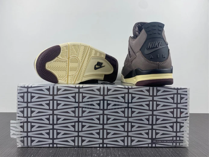 7590 Jordan 4 Retro A Ma Maniére Violet Ore DV6773- Fashionable 860