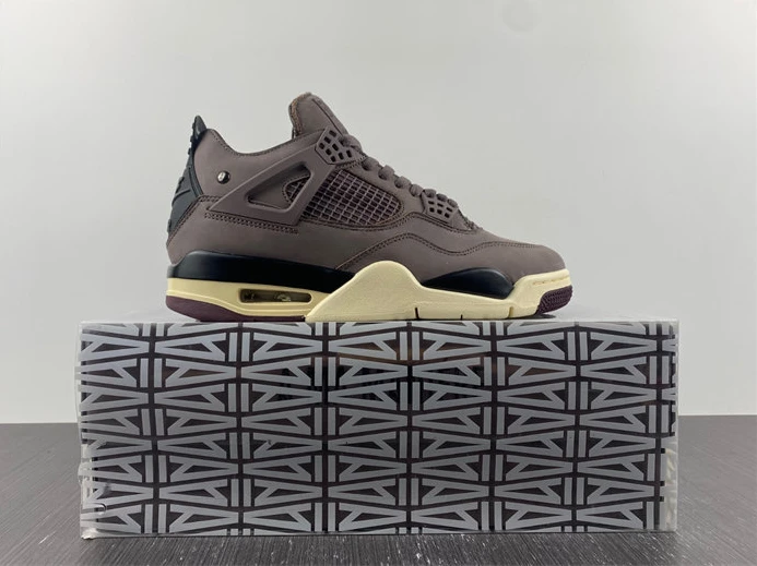 7590 Jordan 4 Retro A Ma Maniére Violet Ore DV6773- Fashionable 860