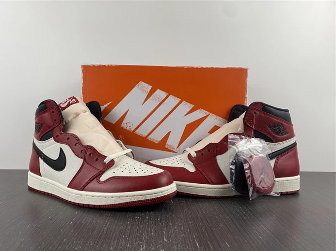 7594 Jordan 1 Retro High OG Lost and Found DZ5485- ModernLook 436
