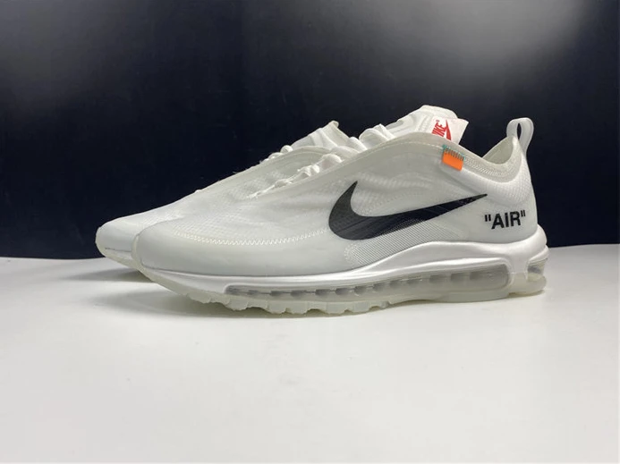 7649 Nike Air Max 97 Off-White AJ4585- TopPick 2317