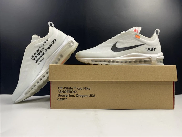 7649 Nike Air Max 97 Off-White AJ4585- TopPick 2317