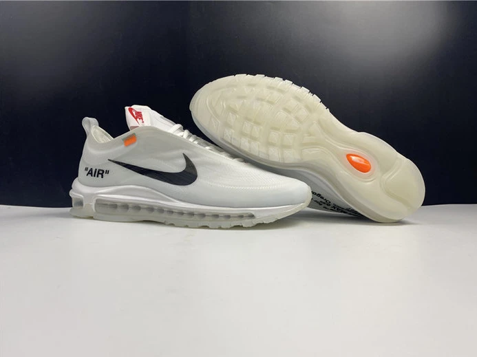7649 Nike Air Max 97 Off-White AJ4585- TopPick 2317