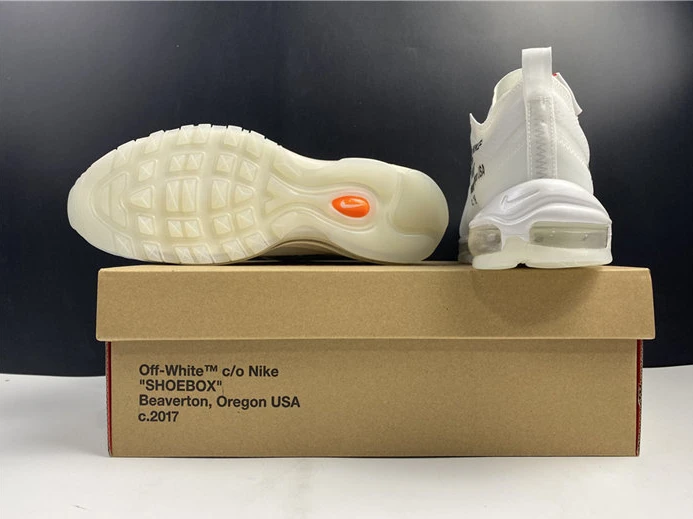 7649 Nike Air Max 97 Off-White AJ4585- TopPick 2317