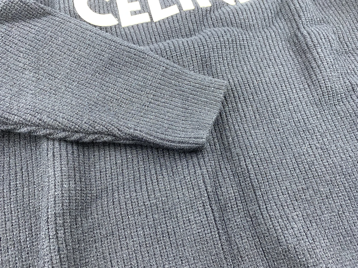 7653 Celine Black Sweater UrbanStyle 63