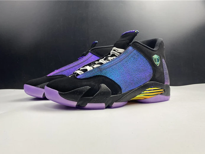 7666 Jordan 14 Retro Doernbecher CV2469- SmartChoice 1185