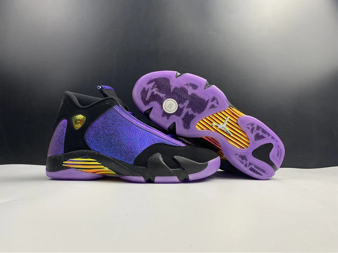 7666 Jordan 14 Retro Doernbecher CV2469- SmartChoice 1185