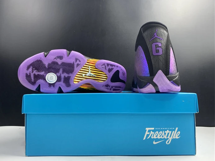 7666 Jordan 14 Retro Doernbecher CV2469- SmartChoice 1185