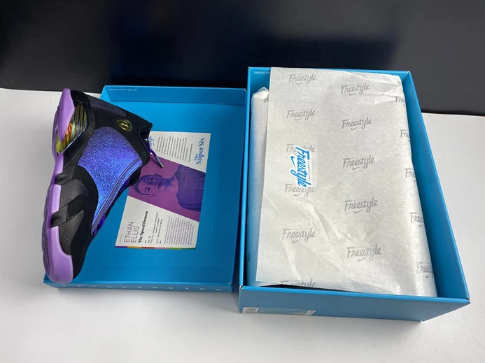 7666 Jordan 14 Retro Doernbecher CV2469- SmartChoice 1185