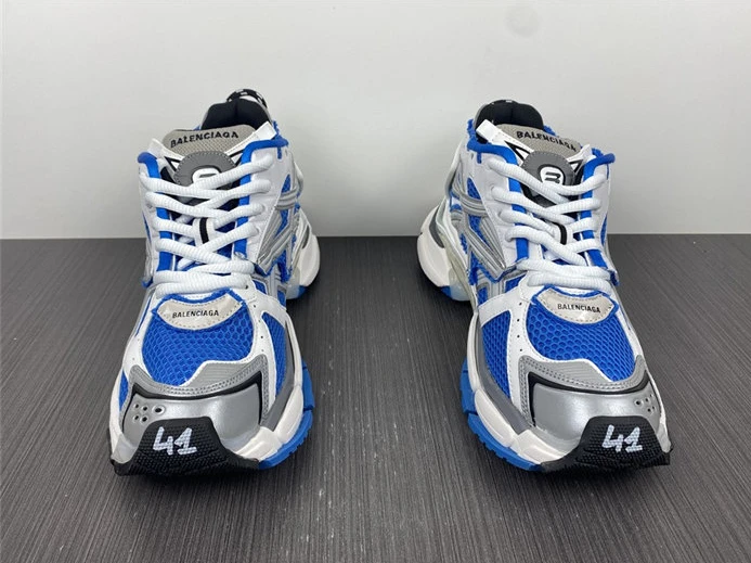 7729 BLCG Runner Blue Grey  677403 W3RB3 EasyMatch 3366