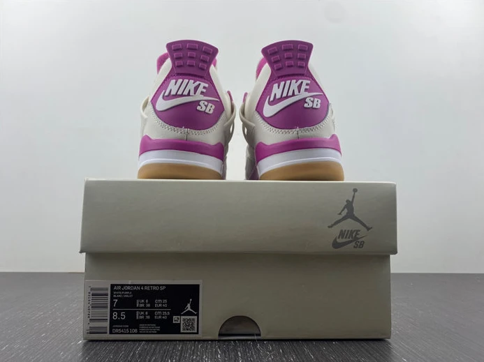 7741 Nike SB x Air Jordan 4 DR5415- DailyWear 854