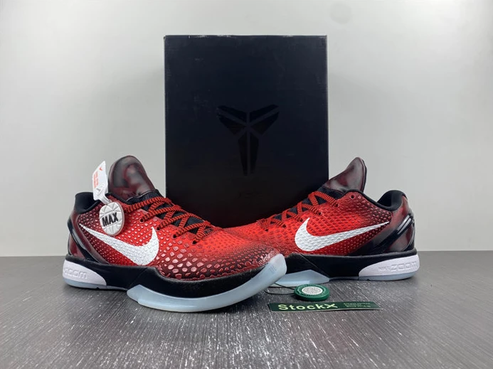 7757 Nike Kobe 6 Protro Challenge Red All-Star  DH9888- DailyWear 2247