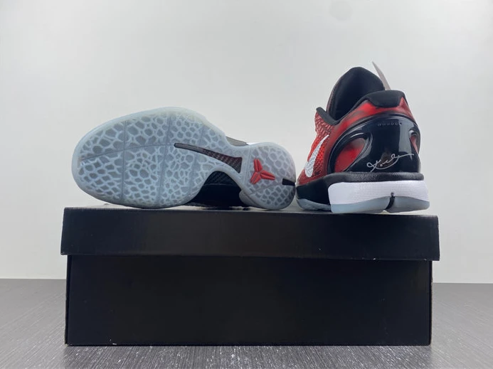 7757 Nike Kobe 6 Protro Challenge Red All-Star  DH9888- DailyWear 2247