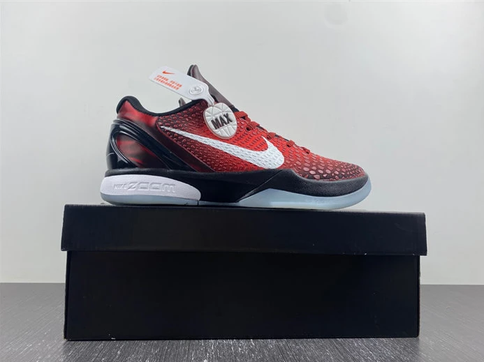 7757 Nike Kobe 6 Protro Challenge Red All-Star  DH9888- DailyWear 2247