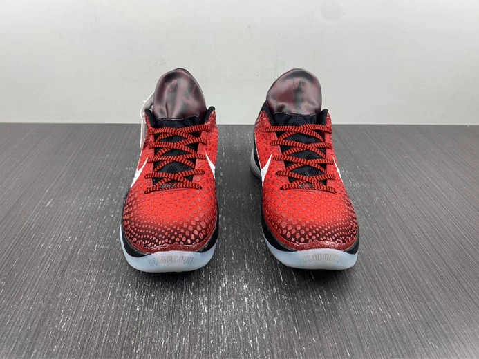 7757 Nike Kobe 6 Protro Challenge Red All-Star  DH9888- DailyWear 2247