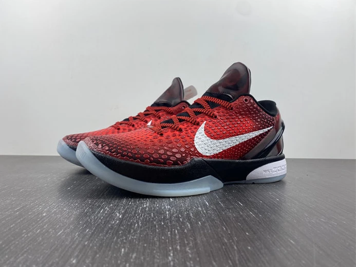 7757 Nike Kobe 6 Protro Challenge Red All-Star  DH9888- DailyWear 2247