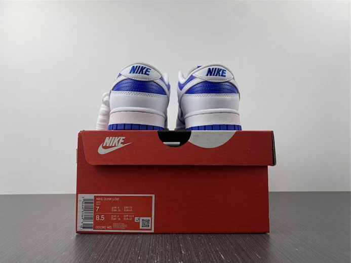7784 Nike Dunk Low DD1391- Comfortable 2037
